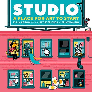 portada Studio: A Place for art to Start (en Inglés)