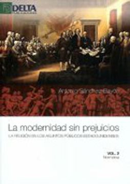 portada La modernidad sin prejuicios. la religion en los...(vol. 2); norvativa