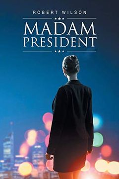 portada Madam President (en Inglés)