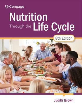 portada Nutrition Through the Life Cycle (in English)
