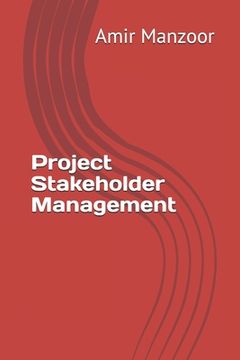 portada Project Stakeholder Management (en Inglés)