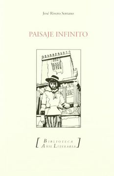 portada Paisaje Infinito (in Spanish)