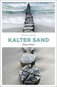 portada Kalter Sand: Küsten Krimi (Richard Gruben und Bert Mulsow) Küsten Krimi (en Alemán)