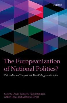 portada the europeanization of national polities?