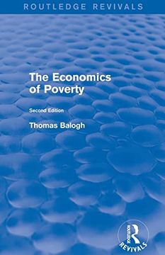 portada The Revival: The Economics of Poverty (1974): Second Edition (Routledge Revivals) (in English)
