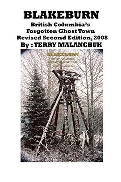 portada Blakeburn-British Columbia's Forgotten Ghost Town-Revised Second Edition
