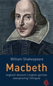 portada Macbeth. Shakespeare. Englisch-Deutsch / English-German. Zweisprachig / bilingual (German Edition)