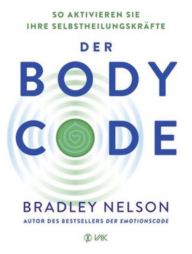 portada Der Body Code (en Alemán)