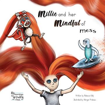 portada Millie and her Mindful of Mess (Big Learnings for Growing Minds) 