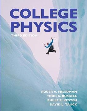 portada College Physics (en Inglés)