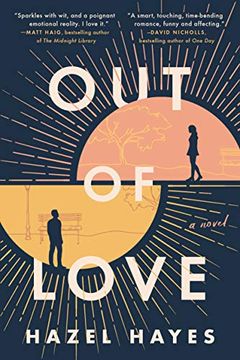 portada Out of Love: A Novel (in English)