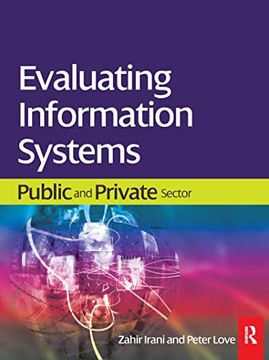 portada Evaluating Information Systems (en Inglés)
