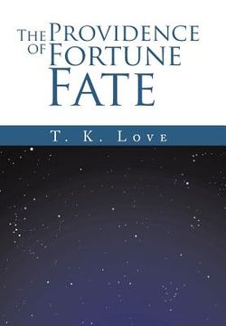 portada The Providence of Fortune: Fate (en Inglés)