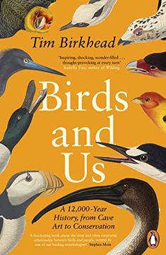 portada Birds and us (in English)