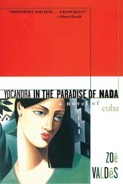 portada Yocandra in the Paradise of Nada: A Novel of Cuba