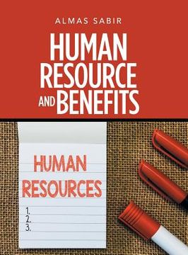 portada Human Resource and Benefits (en Inglés)