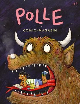 portada Polle #7: Kindercomic-Magazin (en Alemán)