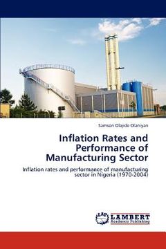portada inflation rates and performance of manufacturing sector