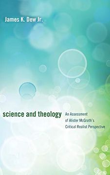 portada Science and Theology (en Inglés)