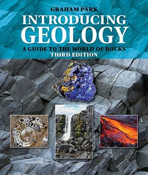 portada Introducing Geology: A Guide to the World of Rocks (Introducing Earth and Environmental Sciences) 