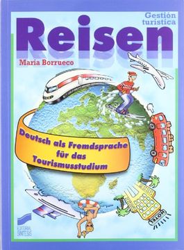 portada Reisen. Deutsch als Fremdsprache fÃ¼r das Tourismusstudium
