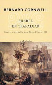 portada Sharpe en Trafalgar (Xiii) (in Spanish)