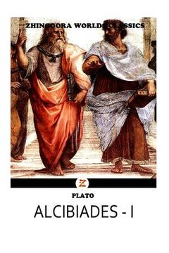portada Alcibiades I (en Inglés)
