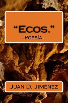 portada Ecos. (in Spanish)