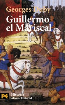 portada Guillermo el Mariscal (in Spanish)