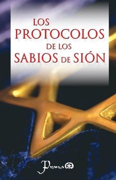 portada Los Protocolos de los Sabios de Sion