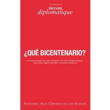 portada Que Bicentenario? (in Spanish)