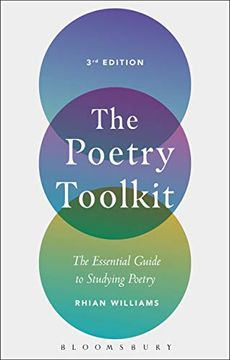 portada The Poetry Toolkit: The Essential Guide to Studying Poetry (en Inglés)