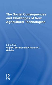 portada The Social Consequences and Challenges of new Agricultural Technologies (in English)