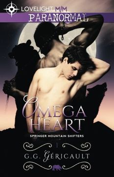 portada Omega Heart (Springer Mountain Shifters) (Volume 1)