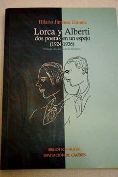 portada Lorca y Alberti dos Poetas en un Es-Pejo (in Spanish)