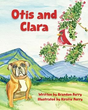 portada Otis and Clara (in English)