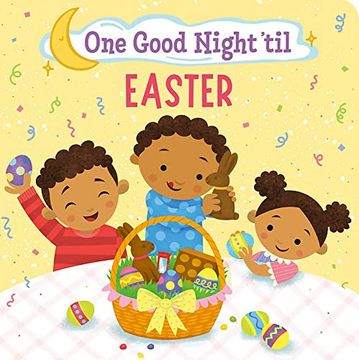 portada One Good Night 'Til Easter (in English)