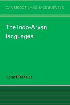 portada The Indo-Aryan Languages Paperback (Cambridge Language Surveys) (en Inglés)