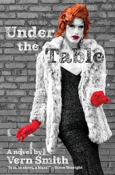 portada Under the Table (en Inglés)