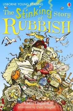 portada The Stinking Story of Rubbish (en Inglés)