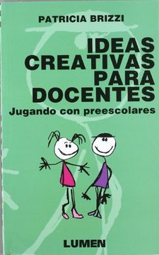 portada Ideas Creativas Para Docentes (in Spanish)