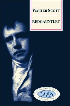 portada Redgauntlet (Edinburgh Edition of the Waverley Novels) (en Inglés)