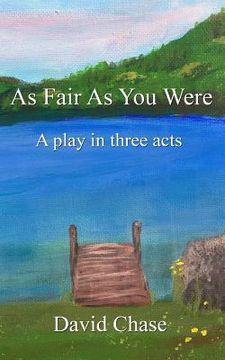 portada As Fair As You Were (in English)