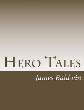 portada Hero Tales (en Inglés)