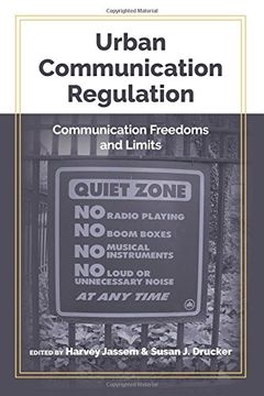 portada Urban Communication Regulation: Communication Freedoms and Limits 