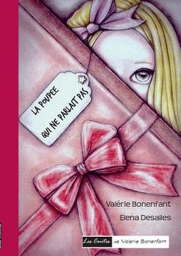portada La poupée qui ne parlait pas: Les contes de Valérie Bonenfant (in French)