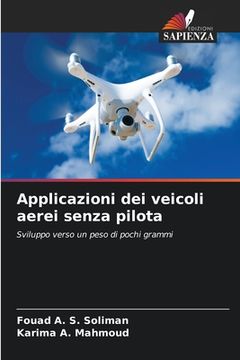 portada Applicazioni dei veicoli aerei senza pilota (en Italiano)