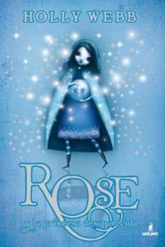 portada Rose y la princesa desaparecida (FICCIÓN KIDS) (in Spanish)
