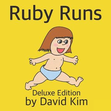 portada Ruby Runs: Deluxe Edition (en Inglés)