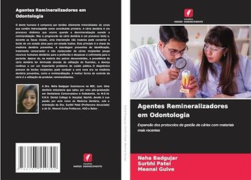 portada Agentes Remineralizadores em Odontologia (en Portugués)